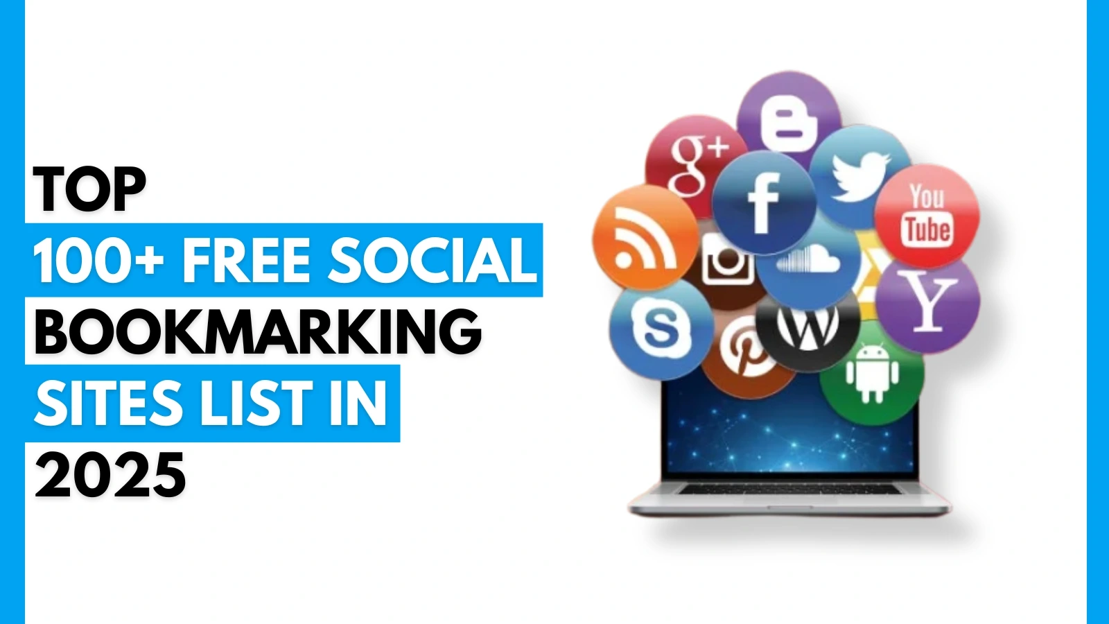 Free Social Bookmarking Sites